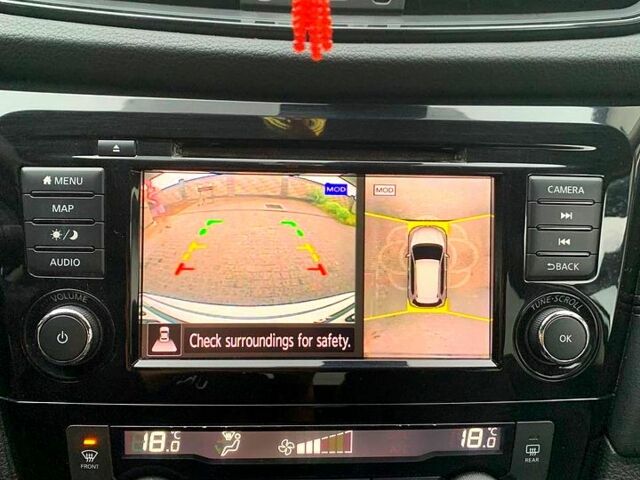 Сірий Ніссан Rogue, об'ємом двигуна 2.5 л та пробігом 110 тис. км за 19500 $, фото 8 на Automoto.ua