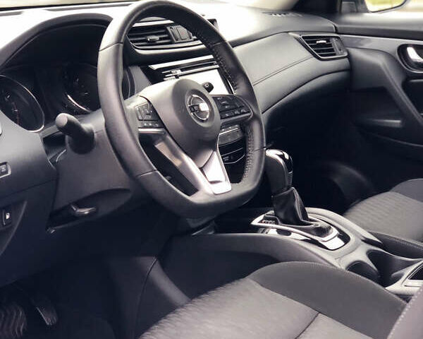 Серый Ниссан Rogue, объемом двигателя 2.49 л и пробегом 77 тыс. км за 15999 $, фото 24 на Automoto.ua