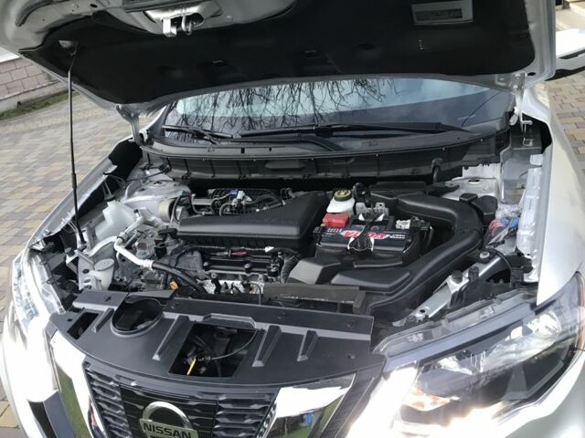 Серый Ниссан Rogue, объемом двигателя 2.5 л и пробегом 42 тыс. км за 16500 $, фото 12 на Automoto.ua