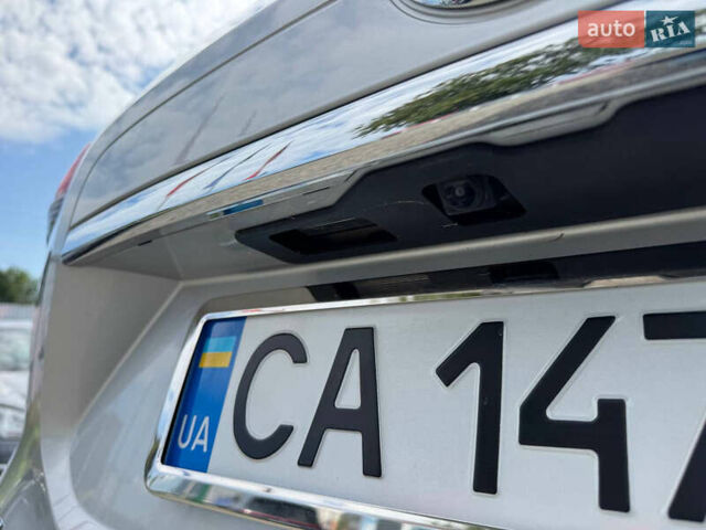 Сірий Ніссан Rogue, об'ємом двигуна 2.49 л та пробігом 115 тис. км за 16500 $, фото 20 на Automoto.ua