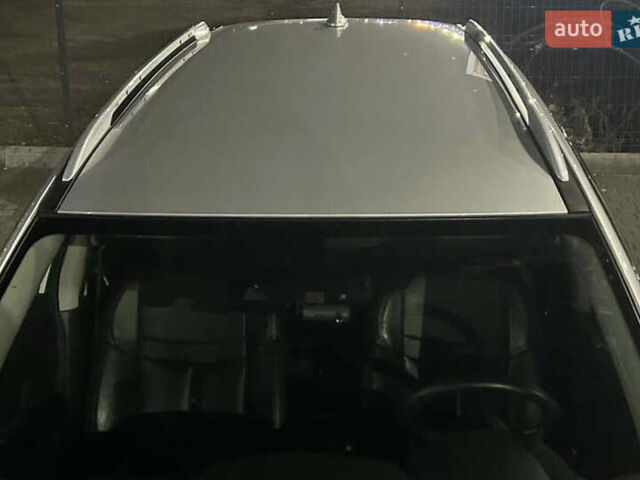 Серый Ниссан Rogue, объемом двигателя 2.49 л и пробегом 55 тыс. км за 15700 $, фото 25 на Automoto.ua