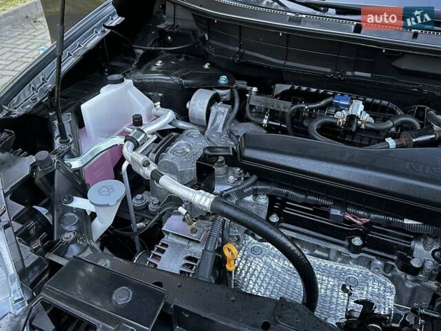 Сірий Ніссан Rogue, об'ємом двигуна 2.49 л та пробігом 174 тис. км за 14950 $, фото 108 на Automoto.ua