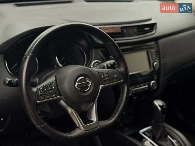 Сірий Ніссан Rogue, об'ємом двигуна 2.5 л та пробігом 115 тис. км за 16900 $, фото 26 на Automoto.ua