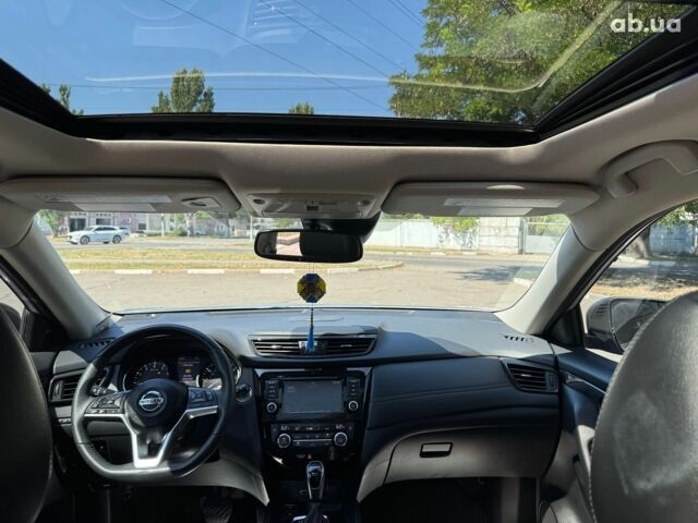 Сірий Ніссан Rogue, об'ємом двигуна 2.5 л та пробігом 78 тис. км за 18690 $, фото 21 на Automoto.ua
