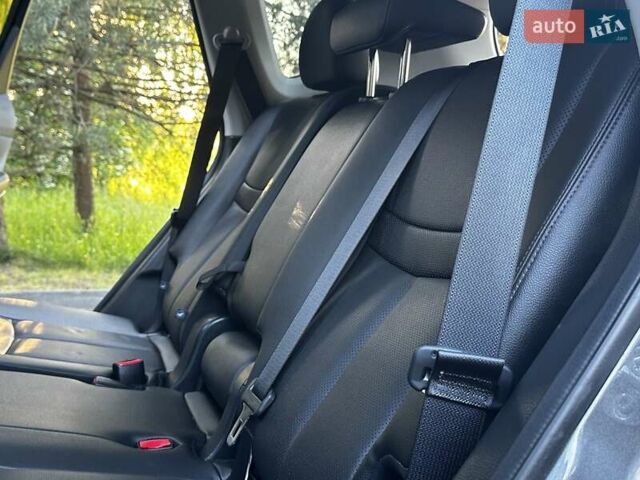 Сірий Ніссан Rogue, об'ємом двигуна 2.49 л та пробігом 174 тис. км за 14950 $, фото 83 на Automoto.ua