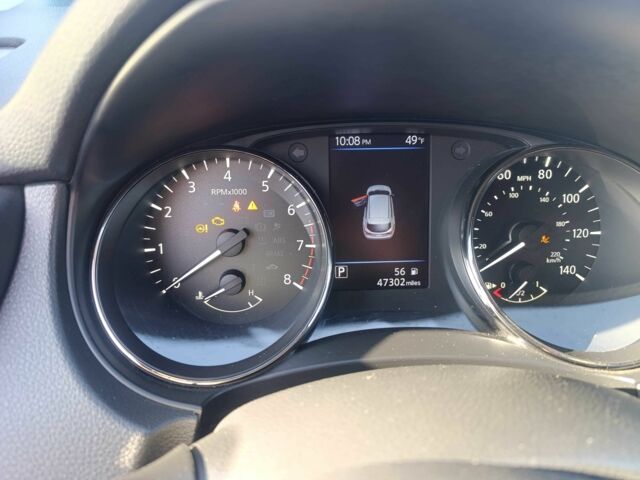 Серый Ниссан Rogue, объемом двигателя 2 л и пробегом 75 тыс. км за 14900 $, фото 6 на Automoto.ua