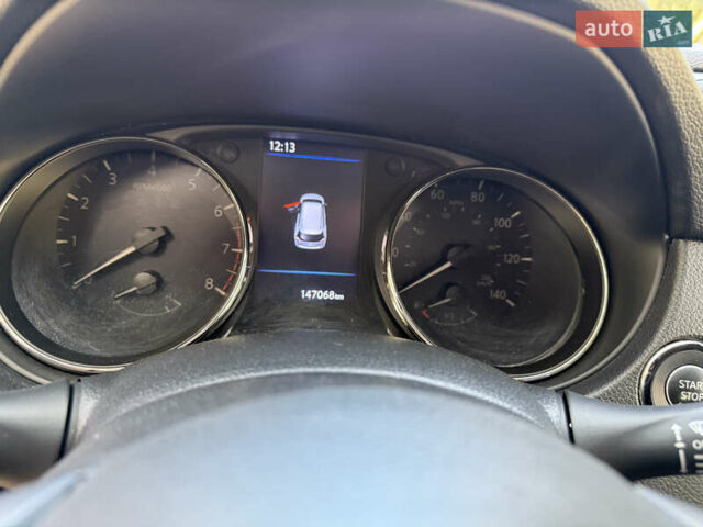 Серый Ниссан Rogue, объемом двигателя 2.49 л и пробегом 148 тыс. км за 14900 $, фото 24 на Automoto.ua