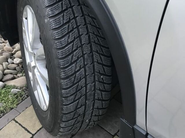 Серый Ниссан Rogue, объемом двигателя 2.5 л и пробегом 42 тыс. км за 16500 $, фото 9 на Automoto.ua