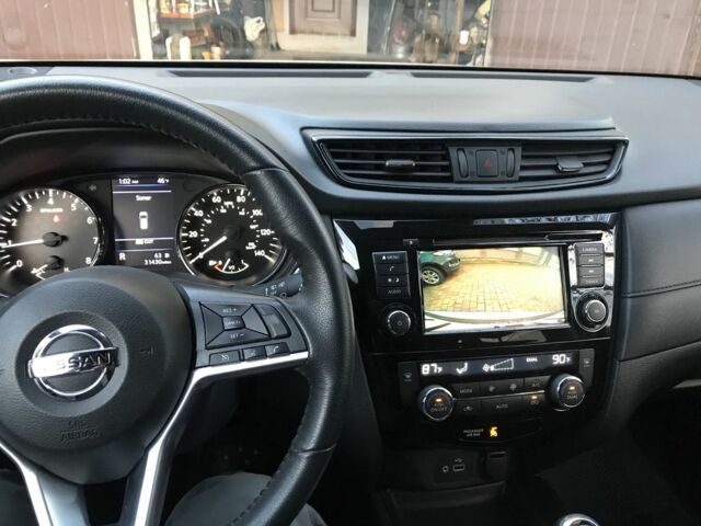 Серый Ниссан Rogue, объемом двигателя 2.5 л и пробегом 42 тыс. км за 16500 $, фото 21 на Automoto.ua