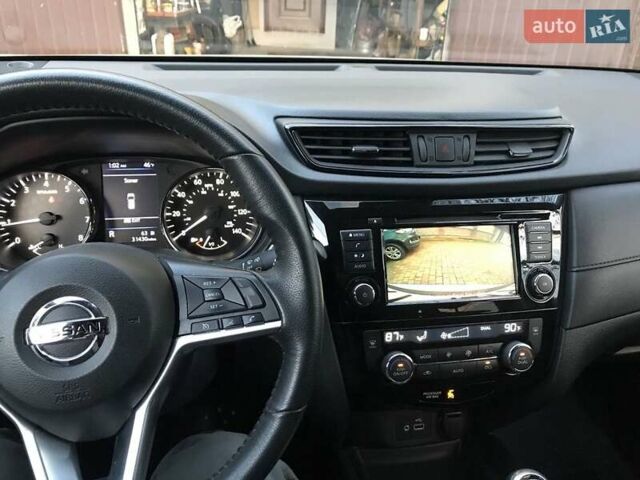 Серый Ниссан Rogue, объемом двигателя 2.5 л и пробегом 42 тыс. км за 16500 $, фото 20 на Automoto.ua