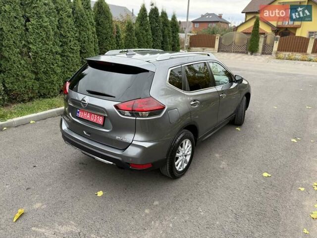 Ниссан Rogue 2019 в Киеве на Automoto.ua Серый Ниссан Rogue, объемом двигателя 2.49 л и пробегом 146 тыс. км за 14200 $, фото 11 на Automoto.ua