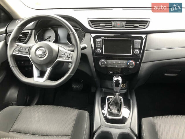 Серый Ниссан Rogue, объемом двигателя 2.49 л и пробегом 77 тыс. км за 15999 $, фото 27 на Automoto.ua