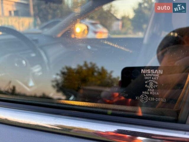 Серый Ниссан Rogue, объемом двигателя 2.49 л и пробегом 93 тыс. км за 19700 $, фото 13 на Automoto.ua