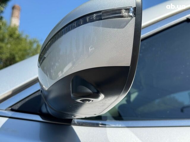 Сірий Ніссан Rogue, об'ємом двигуна 2.5 л та пробігом 78 тис. км за 18690 $, фото 12 на Automoto.ua