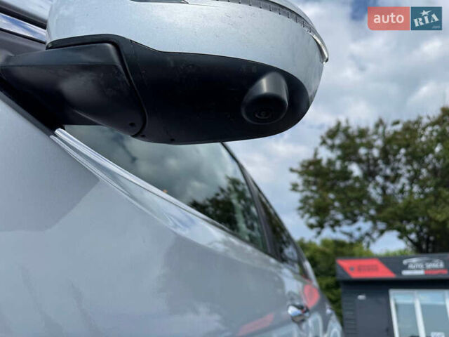 Сірий Ніссан Rogue, об'ємом двигуна 2.49 л та пробігом 115 тис. км за 16500 $, фото 3 на Automoto.ua