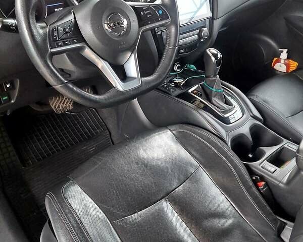 Серый Ниссан Rogue, объемом двигателя 2.49 л и пробегом 134 тыс. км за 15600 $, фото 21 на Automoto.ua