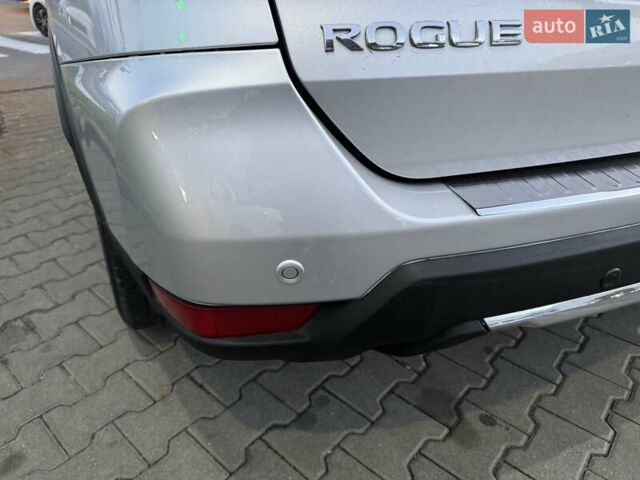 Ниссан Rogue 2019 в Киеве на Automoto.ua Серый Ниссан Rogue, объемом двигателя 2.5 л и пробегом 135 тыс. км за 14999 $, фото 15 на Automoto.ua