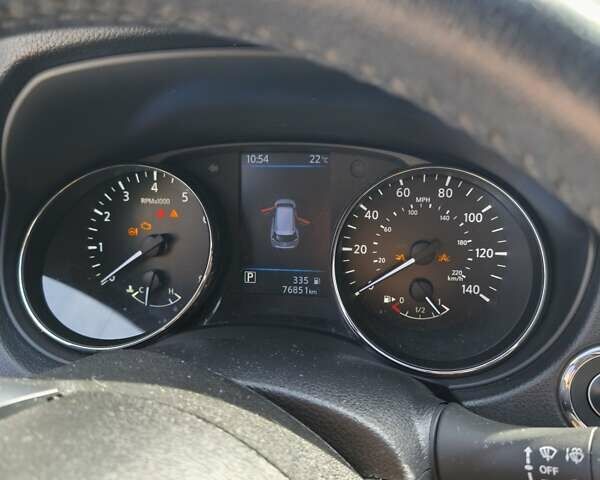 Сірий Ніссан Rogue, об'ємом двигуна 2.49 л та пробігом 76 тис. км за 17700 $, фото 25 на Automoto.ua