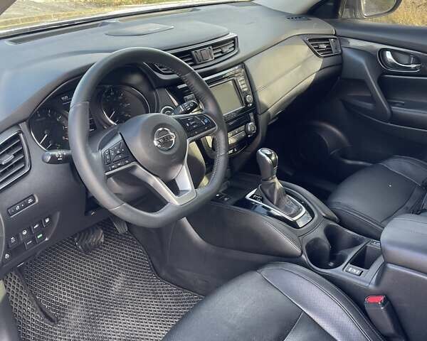 Сірий Ніссан Rogue, об'ємом двигуна 2.49 л та пробігом 65 тис. км за 19500 $, фото 22 на Automoto.ua