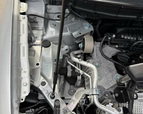 Ниссан Rogue 2019 в Запорожье на Automoto.ua Серый Ниссан Rogue, объемом двигателя 2.49 л и пробегом 115 тыс. км за 15799 $, фото 35 на Automoto.ua