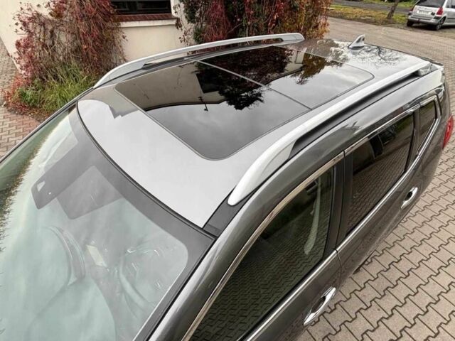 Сірий Ніссан Rogue, об'ємом двигуна 2.5 л та пробігом 34 тис. км за 9900 $, фото 12 на Automoto.ua