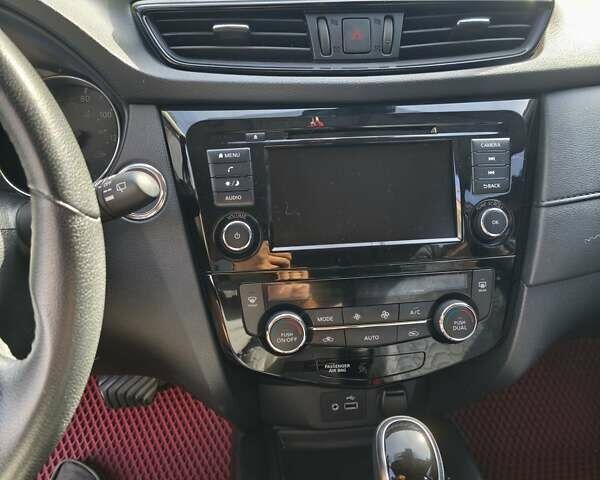 Сірий Ніссан Rogue, об'ємом двигуна 2.49 л та пробігом 76 тис. км за 17700 $, фото 21 на Automoto.ua