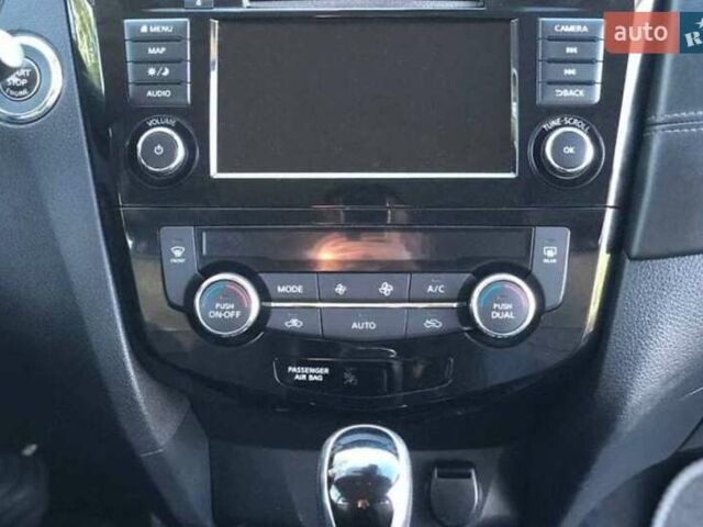 Серый Ниссан Rogue, объемом двигателя 2.49 л и пробегом 120 тыс. км за 15999 $, фото 12 на Automoto.ua