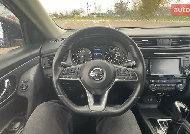 Серый Ниссан Rogue, объемом двигателя 2.49 л и пробегом 151 тыс. км за 15500 $, фото 10 на Automoto.ua