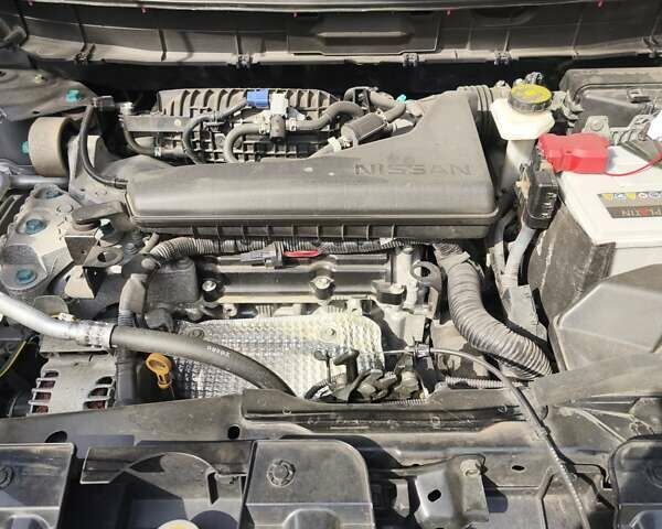 Сірий Ніссан Rogue, об'ємом двигуна 2.49 л та пробігом 76 тис. км за 17700 $, фото 29 на Automoto.ua