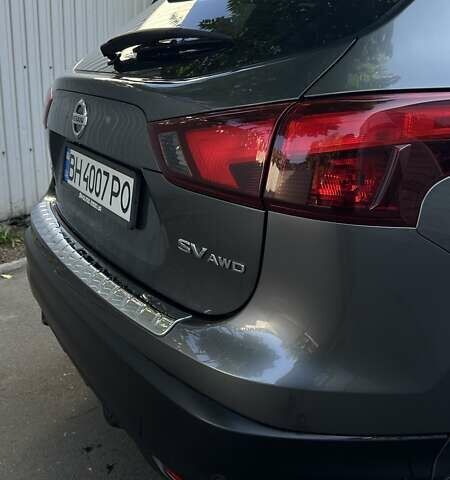 Сірий Ніссан Rogue, об'ємом двигуна 2 л та пробігом 39 тис. км за 16000 $, фото 14 на Automoto.ua
