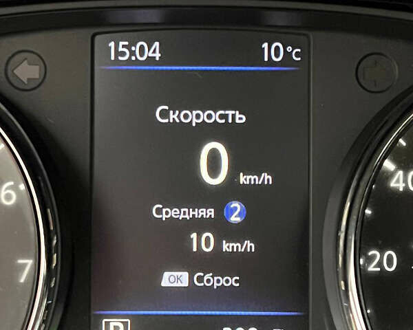 Серый Ниссан Rogue, объемом двигателя 2.49 л и пробегом 138 тыс. км за 16499 $, фото 14 на Automoto.ua