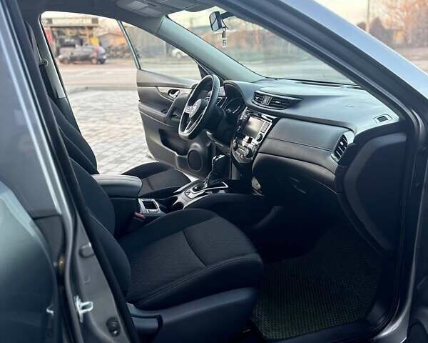 Серый Ниссан Rogue, объемом двигателя 2.49 л и пробегом 89 тыс. км за 15500 $, фото 29 на Automoto.ua