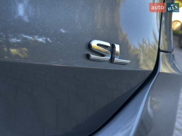 Сірий Ніссан Rogue, об'ємом двигуна 2.49 л та пробігом 174 тис. км за 14950 $, фото 25 на Automoto.ua