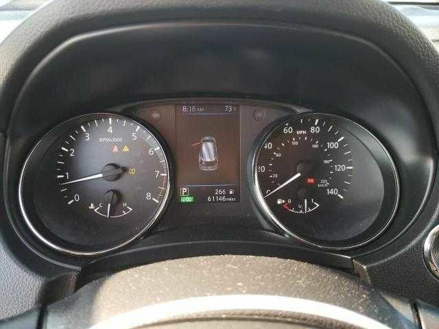 Серый Ниссан Rogue, объемом двигателя 2.5 л и пробегом 61 тыс. км за 3000 $, фото 8 на Automoto.ua