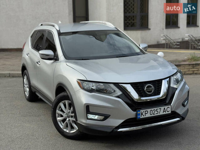 Ниссан Rogue 2019 в Запорожье на Automoto.ua Серый Ниссан Rogue, объемом двигателя 2.49 л и пробегом 115 тыс. км за 15799 $, фото 3 на Automoto.ua