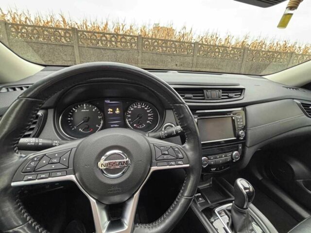 Сірий Ніссан Rogue, об'ємом двигуна 2.5 л та пробігом 34 тис. км за 9900 $, фото 6 на Automoto.ua