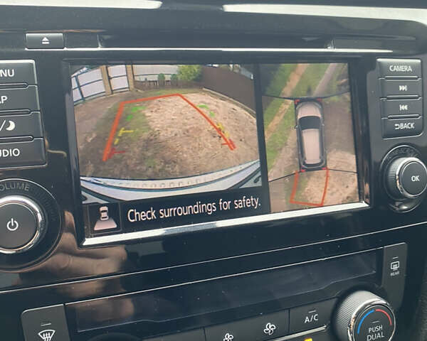 Серый Ниссан Rogue, объемом двигателя 2.5 л и пробегом 170 тыс. км за 14999 $, фото 20 на Automoto.ua