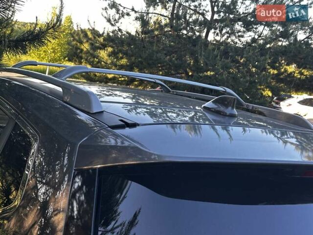 Сірий Ніссан Rogue, об'ємом двигуна 2.49 л та пробігом 174 тис. км за 14950 $, фото 24 на Automoto.ua