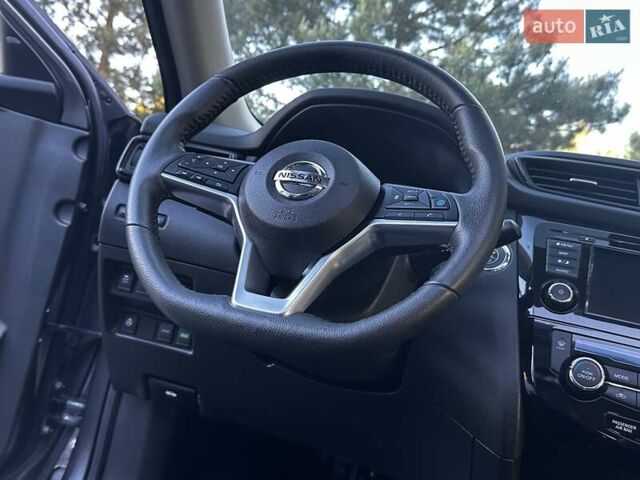 Сірий Ніссан Rogue, об'ємом двигуна 2.49 л та пробігом 174 тис. км за 14950 $, фото 97 на Automoto.ua