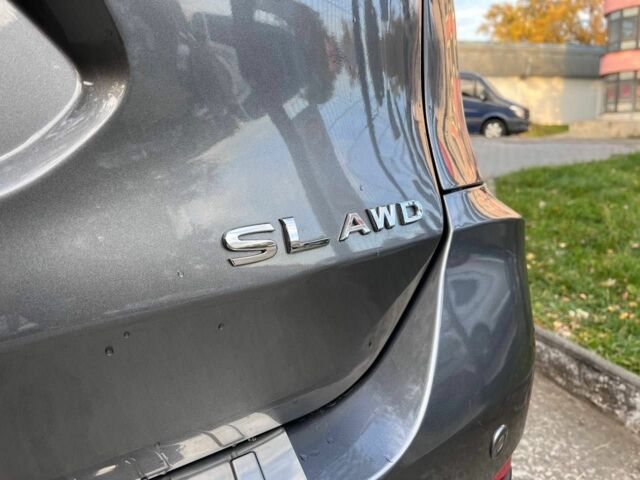 Серый Ниссан Rogue, объемом двигателя 2.5 л и пробегом 109 тыс. км за 18900 $, фото 6 на Automoto.ua