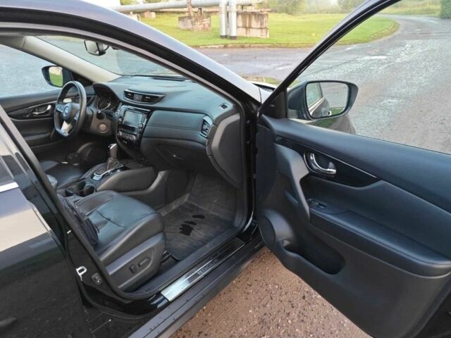 Серый Ниссан Rogue, объемом двигателя 2.5 л и пробегом 50 тыс. км за 12000 $, фото 5 на Automoto.ua