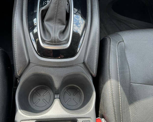 Сірий Ніссан Rogue, об'ємом двигуна 2.49 л та пробігом 115 тис. км за 16500 $, фото 17 на Automoto.ua