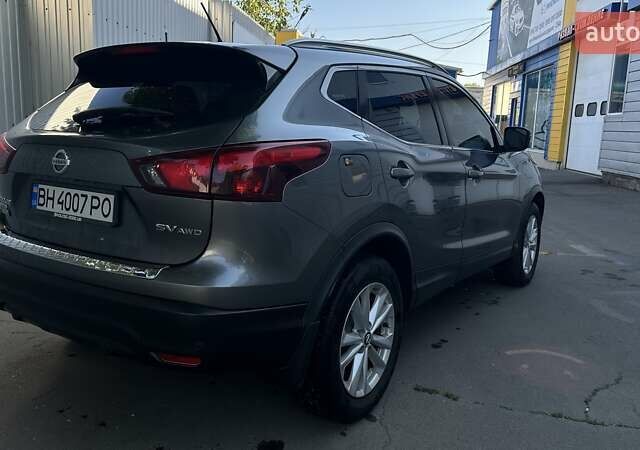 Сірий Ніссан Rogue, об'ємом двигуна 2 л та пробігом 39 тис. км за 16000 $, фото 12 на Automoto.ua