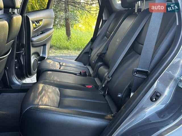 Сірий Ніссан Rogue, об'ємом двигуна 2.49 л та пробігом 174 тис. км за 14950 $, фото 85 на Automoto.ua