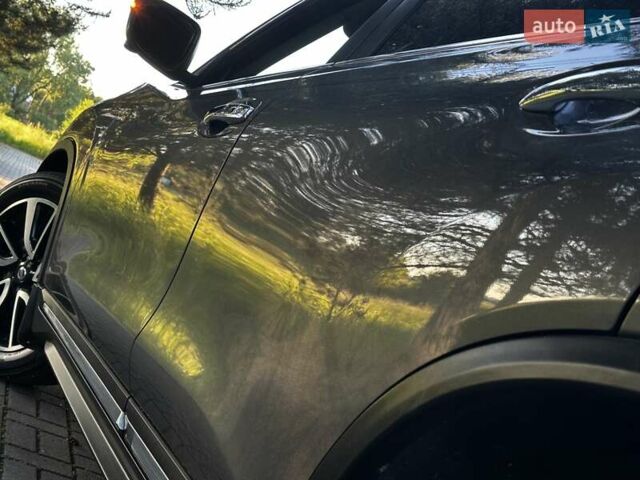 Сірий Ніссан Rogue, об'ємом двигуна 2.49 л та пробігом 174 тис. км за 14950 $, фото 28 на Automoto.ua