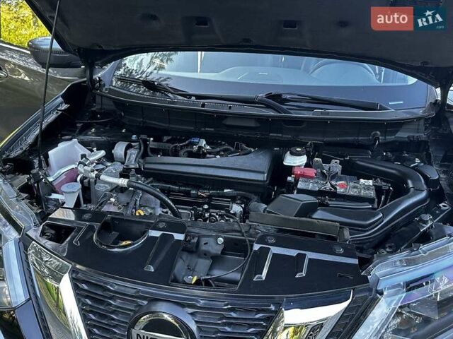 Сірий Ніссан Rogue, об'ємом двигуна 2.49 л та пробігом 174 тис. км за 14950 $, фото 109 на Automoto.ua