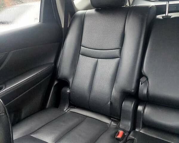 Серый Ниссан Rogue, объемом двигателя 2.49 л и пробегом 134 тыс. км за 15600 $, фото 16 на Automoto.ua