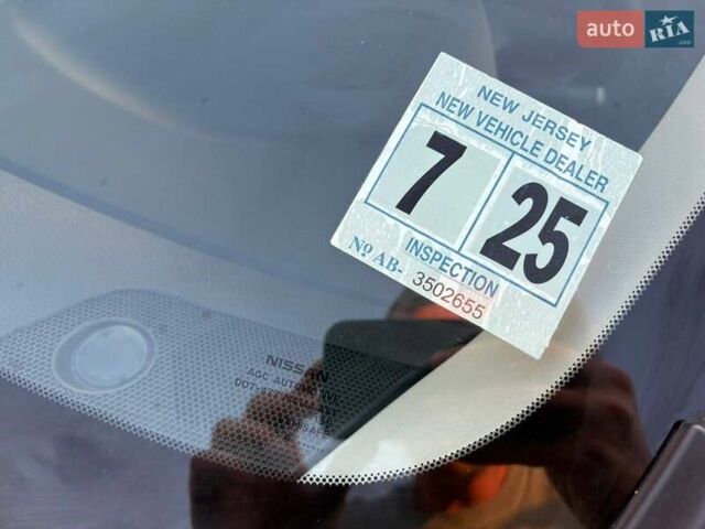 Серый Ниссан Rogue, объемом двигателя 2.49 л и пробегом 93 тыс. км за 19700 $, фото 12 на Automoto.ua