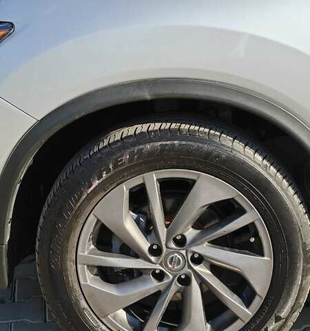 Сірий Ніссан Rogue, об'ємом двигуна 2.49 л та пробігом 152 тис. км за 14550 $, фото 12 на Automoto.ua