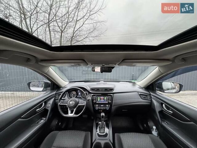 Серый Ниссан Rogue, объемом двигателя 2.49 л и пробегом 89 тыс. км за 16300 $, фото 24 на Automoto.ua
